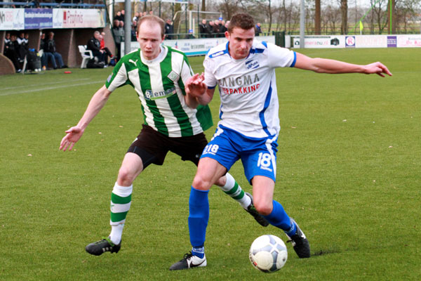 SV Urk  - SC Genemuiden